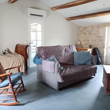 Maison Familiale Au Centre Du Bourg, Animaux Sur Demande - Fr-1-476-251 * L'Aiguillon-sur-Mer
