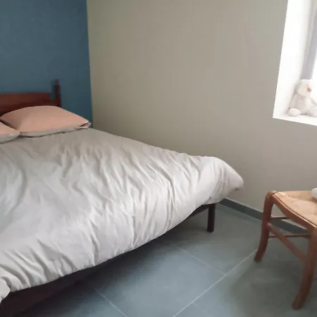 Holiday home Maison Familiale Au Centre Du Bourg, Animaux Sur Demande - Fr-1-476-251 *