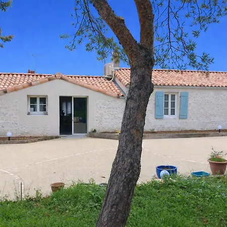 Maison Familiale Au Centre Du Bourg, Animaux Sur Demande - Fr-1-476-251 LʼAiguillon-sur-Mer