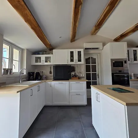 Maison Familiale Au Centre Du Bourg, Animaux Sur Demande - Fr-1-476-251 Holiday home L'Aiguillon-sur-Mer