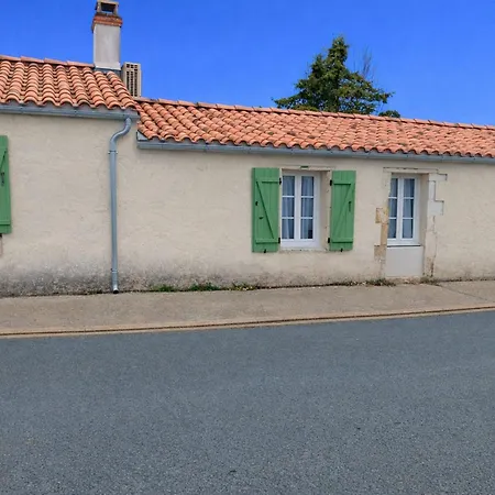 Maison Familiale Au Centre Du Bourg, Animaux Sur Demande - Fr-1-476-251 * L'Aiguillon-sur-Mer