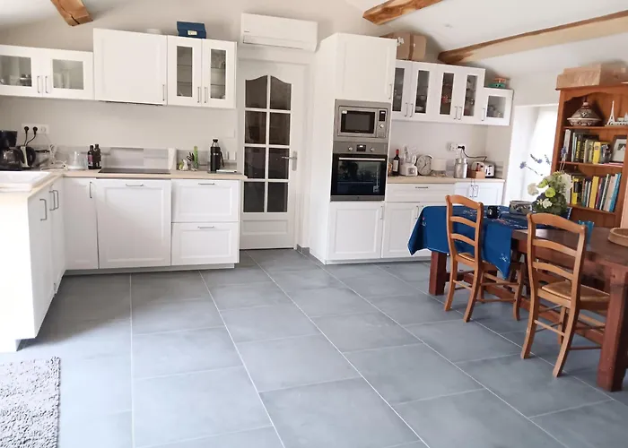 Maison Familiale Au Centre Du Bourg, Animaux Sur Demande - Fr-1-476-251 Casa vacanze *