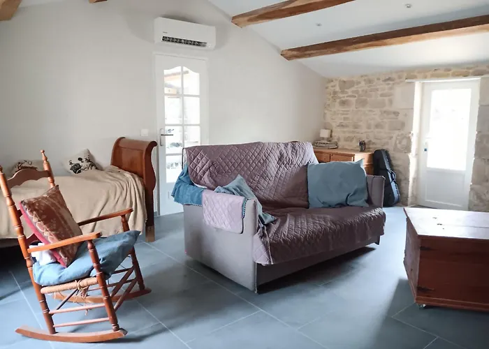 Maison Familiale Au Centre Du Bourg, Animaux Sur Demande - Fr-1-476-251 * LʼAiguillon-sur-Mer