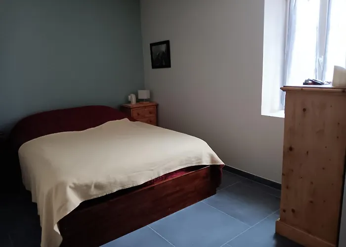 Maison Familiale Au Centre Du Bourg, Animaux Sur Demande - Fr-1-476-251